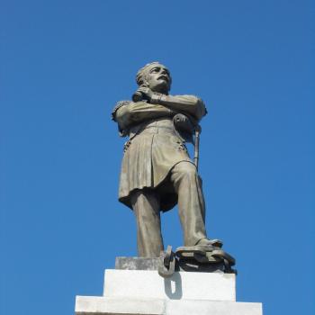 Памятник Муравьёву-Амурскому