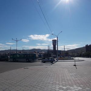Площадь перед вокзалом Площадь перед вокзалом