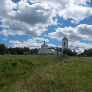 Церковь Казанской иконы Божией Матери