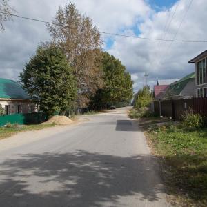 Дорога к хостелу Дорога к хостелу
