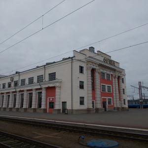 Оршанский вокзал