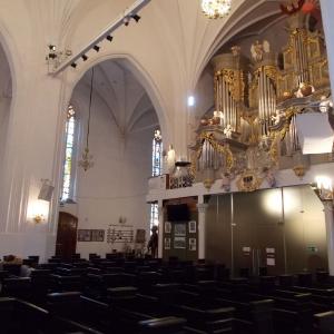 Главный орган Кафедрального собора