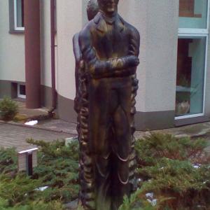 Памятник Эрнсту Теодору Амадею Гофману