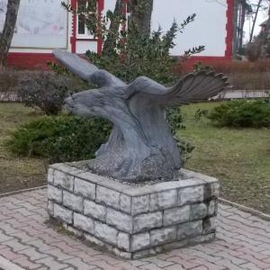 Орёл на улице Октябрьской