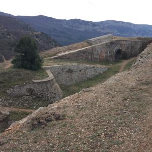 Руины Южного форта