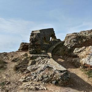 Руины Южного форта