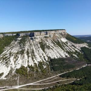 Гора Беш-Кош, красотища