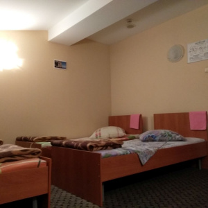 Общая комната за 900 рублей (на втором этаже)