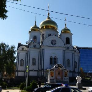 Войсковой собор Александра Невского